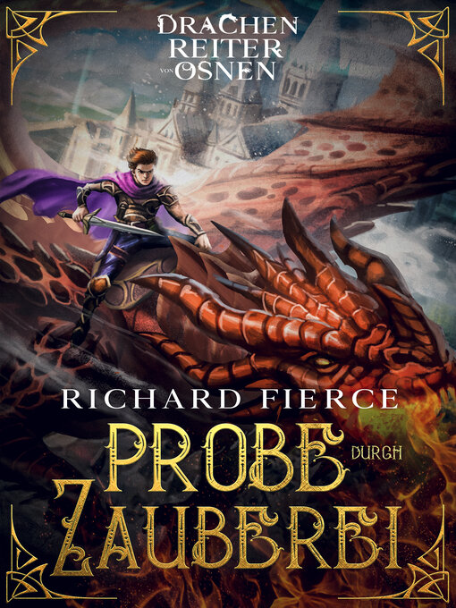Title details for Probe durch Zauberei by Richard Fierce - Available